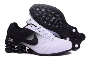 nike shoes with shocks