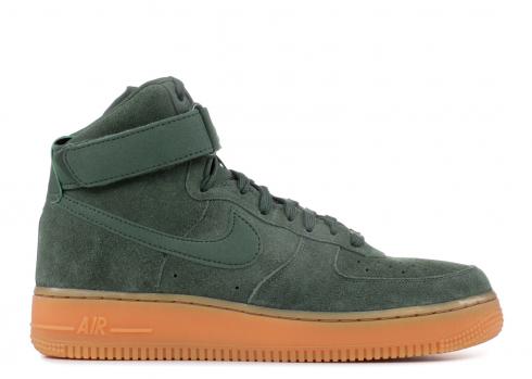 Air Force 1 High 07 Lv8 Suede Vintage Green AA1118-300