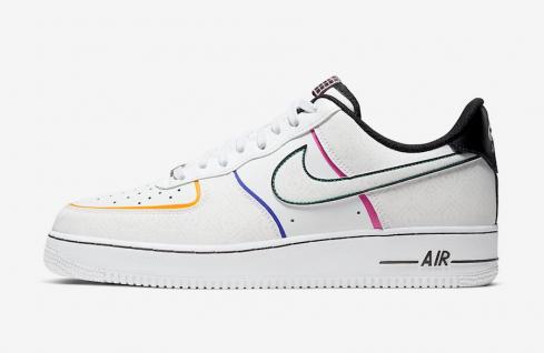Nike Air Force 1 Day Of The Dead CT1138-100 - Febshoe