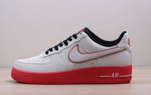 Nike Air Force 1 Low China Hoop Dreams Reflective Silver Green Red  CK4581-009 - Febshoe