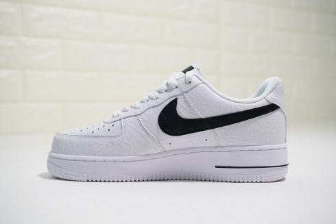 Supreme x The North Face x Nike Air Force 1 Low White Black AR3066-100 -  Febshoe