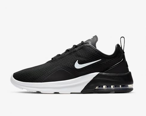 Nike Air Max Motion 2 Black White Running Shoes A00266-012 - Febshoe