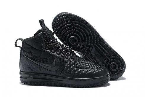 Nike LF1 DuckBoot Style Shoes Sneakers All Black 916682-002 - Febshoe