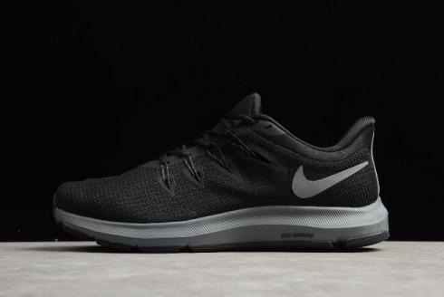 Mens Nike Quest 1.5 Black Anthracite Cool Grey AA7403 002 - Febshoe