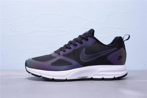Nike Air PEGASUS 26 Charcoal Gray White Reflective Running Shoes AQ6219-012  - Febshoe