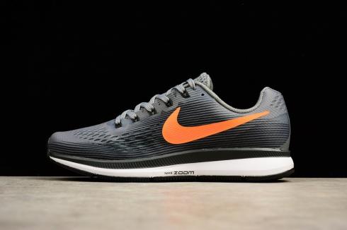 Nike Air Zoom Pegasus 34 Running Shoes Grey Anthracite 880555-002 - Febshoe
