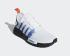 Adidas NMD R1 ATL White Blue Soar Black Shoes G28731
