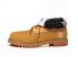 Timberland For Men Roll Top Boots Wheat Brown