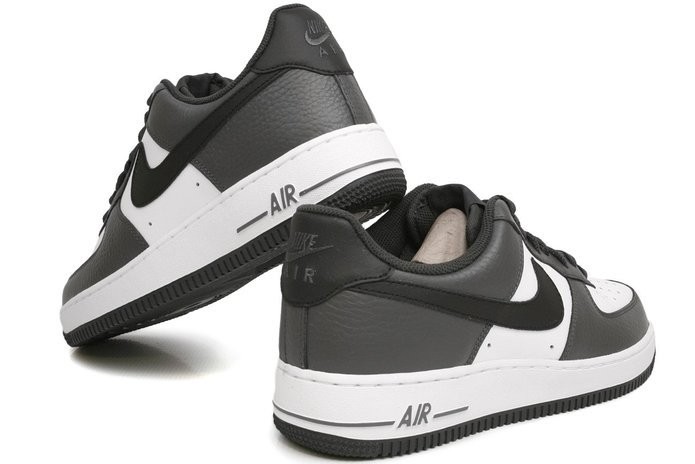 Nike Air Force 1 Low Anthracite Black White 315122-060 - Febshoe