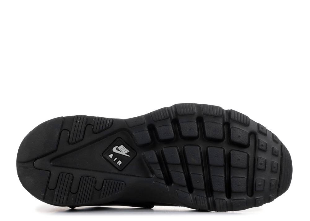 Nike Air Huarache Ultra Gs Triple Black 847569-004 - Febshoe