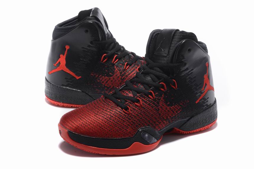 Nike Air Jordan 30.5 Red Black Men Basketball Shoes - Febshoe