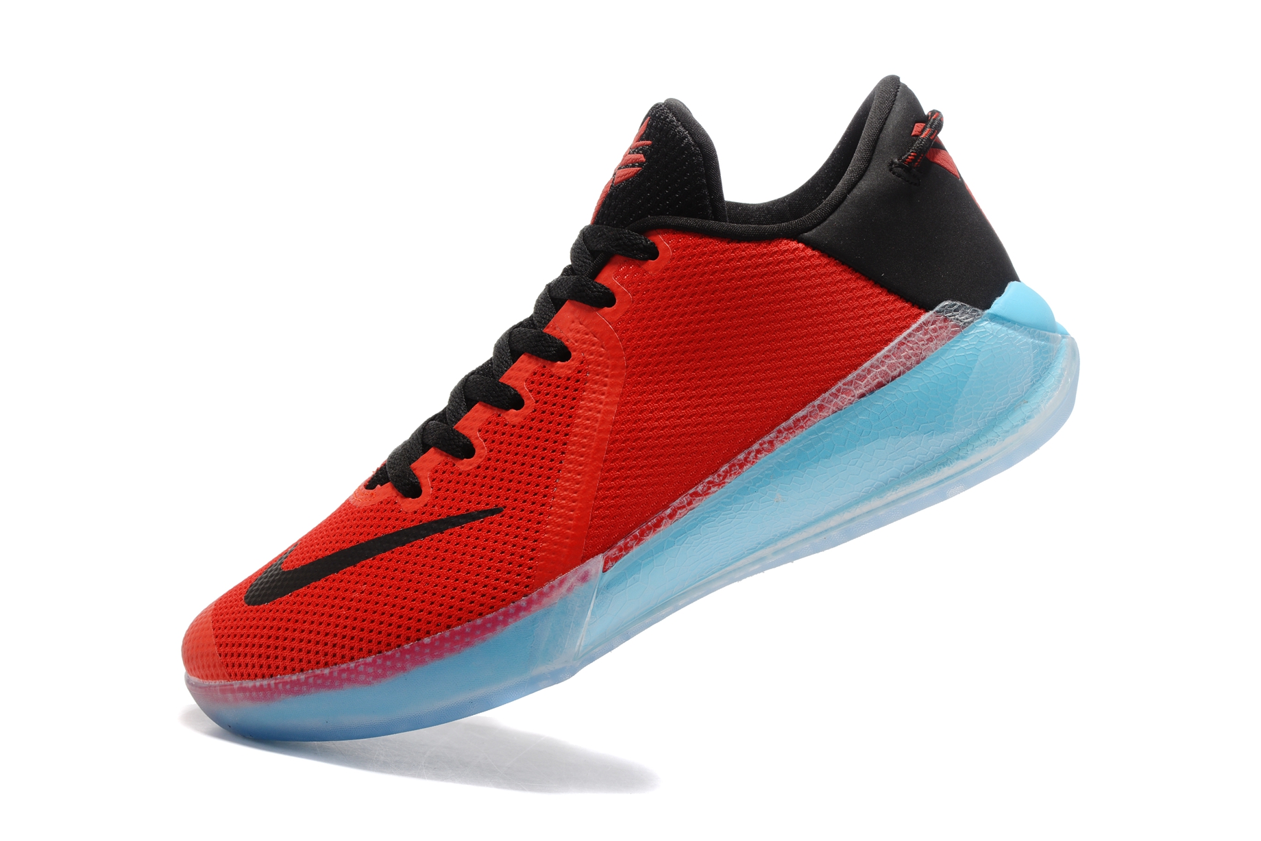 Nike Zoom Kobe Venomenon VI 6 Men Basketball Shoes Red Black - Febshoe