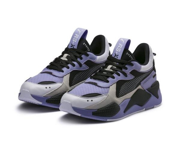 Puma RS-X Reinvention Lavender Purple White Mens Shoes 369579-04 - Febshoe
